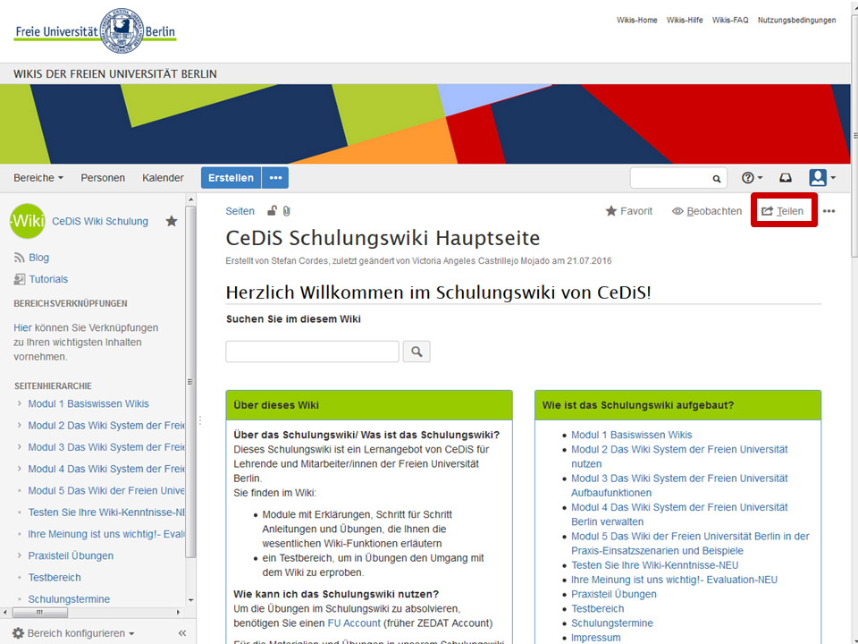 CeDiS Wiki Schulung > Seiten teilen > Wiki_Seiten_teilen_1.png